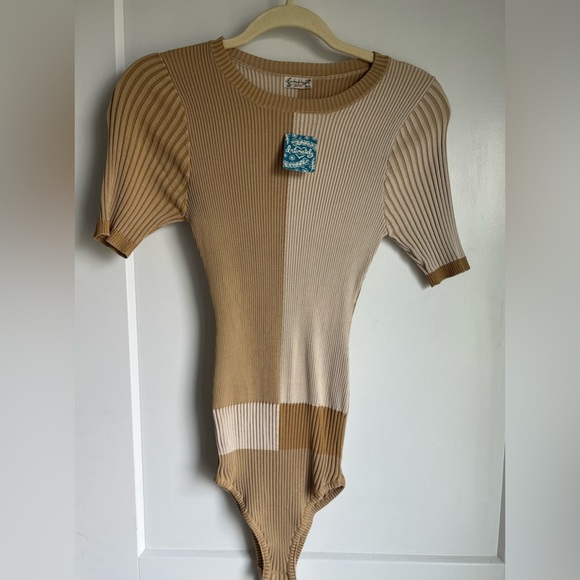 NWT FP Block Party Bodysuit - Picture 5 of 6